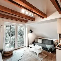 Apartmán v podkroví