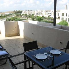 First Floor Non Smoking Air Conditioned 4 Person Luxury Golf Apartment