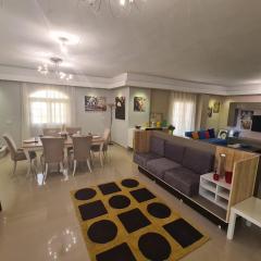 Cavalli apartments - October