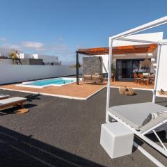 Villa Famara by Villalia