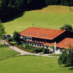 Gschwendtnerhof App8 Fuß