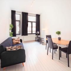 Beautiful Cozy Apartments in the Heart of Antwerp