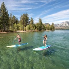 Donner Lake Home Walk to the Lake Trails & Family Activities