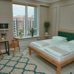 Halal Apart Hotel Almaty