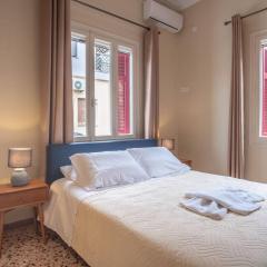 4 Guests - Veneris Residence Apartment in Chania