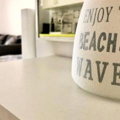 Cosy studio with pool