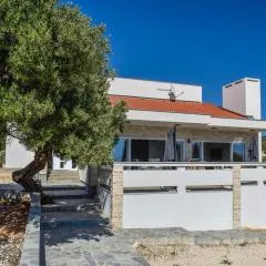 Moderner Bungalow mit Meerblick