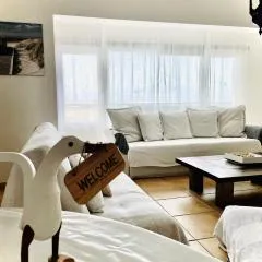 MY OCEAN HOME !!! Breathtaking location, Steps to the ocean, Spacious sea view, Fully Equipped and Well-Furnished with Private Entrance and High-Speed Fiber Optic Internet