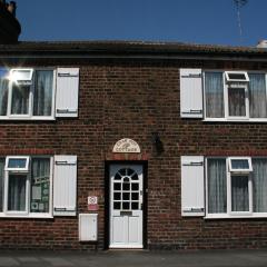 Crab pot cottage