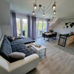 Domek pod świerkami - "Apartamenty świerkowe"