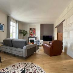 Superb duplex near the Halles de Tours