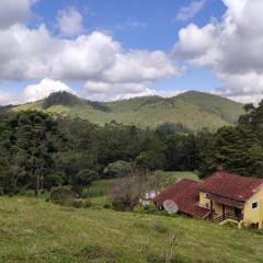 Sitio na Serra da Mantiqueira Águas do Canjarana