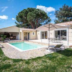 Stunning house on the edge of the Luberon