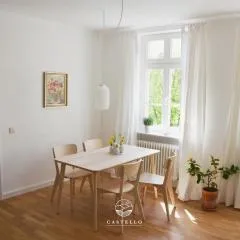 Die Gründerzeitvilla zwischen Weinstrasse und Pfälzer Wald