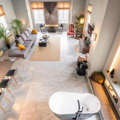 Athens Heart Superior Loft under Acropolis