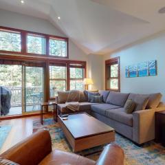 Peaceful Benchlands Townhome by Harmony Whistler