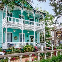 Peace & Plenty Inn Bed and Breakfast Downtown St Augustine-Adults Only