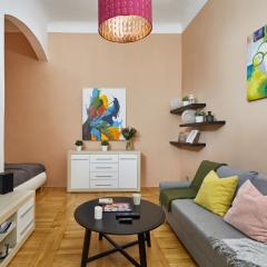 Cozy Flat in Old Town by Prague Days