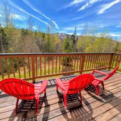 W8 Mount Washington Place Townhome great slope views fireplace large deck yard and ping pong