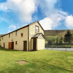 The Shepherd's Bothy on Blaenbrynich Farm