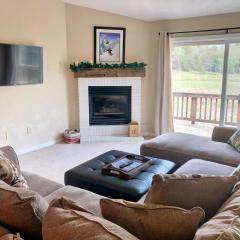 S5 Renovated Bretton Woods Resort condo with beautiful mountain views Fast wifi