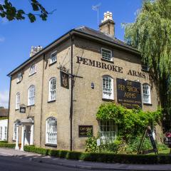 ザ ペンブローク アームズ（The Pembroke Arms）