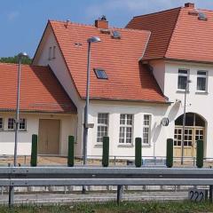 Two-Bedroom Apartment in Uckeritz (Seebad) I