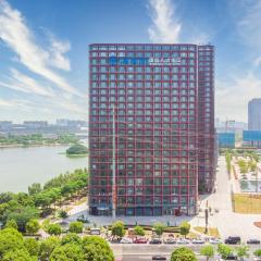 Jinling Funhome Hotel Nanjing Jiulong Lake - Nanjing South Railway Station