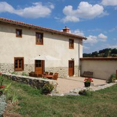 Gîte cosy avec jardin privatif et animaux acceptés - FR-1-496-119
