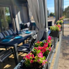 Mobile Home BIONDINA Camp Porton Nature Hideouts
