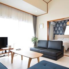 Sasatsuka Fleur Tachibana Hotel Apartment