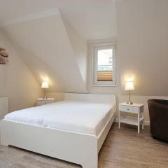 Strandvilla Krabbe Wohnung 10