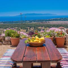 Saint George Castle Villa with sea view