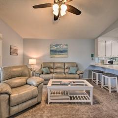 PCB Resort Condo with Private Balcony and 3 Pools!