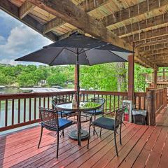 Pool and Boat Ramp Access Big Bear Resort Condo