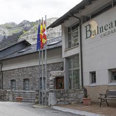 Balneario Caldas de Luna