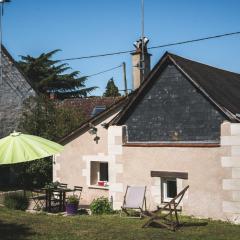 Gîte Athée-sur-Cher, 2 pièces, 2 personnes - FR-1-381-371