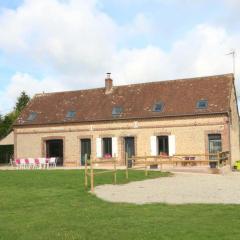 Gîte Moussonvilliers, 6 pièces, 12 personnes - FR-1-497-51