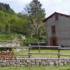 Gîte La Chambonie, 4 pièces, 6 personnes - FR-1-496-196