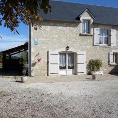 Gîte Saint-Aigny, 4 pièces, 6 personnes - FR-1-591-98