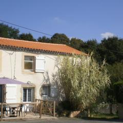 Gîte La Gaubretière, 4 pièces, 6 personnes - FR-1-426-154