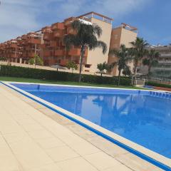 Apartamento playa canet d'en Berenguer