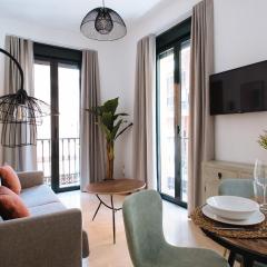 Chiqui and Vicente Suite Apartments