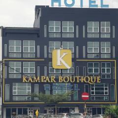 Kampar Boutique Hotel (Kampar Sentral)