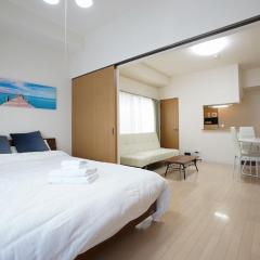 Downtown area Spacious cozy room Susukino IK1003