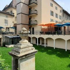 Hotel-Restaurant des Augustins - Cosy Places by CC - Proche Sarlat