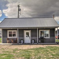 Bright and Modern Augusta Home - Walk to Town!