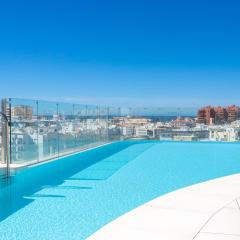 Blue Infinity Luxury Apartment by GHR Rentals