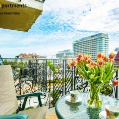 Baltic Apartments - Apartament Korona Wazów 42
