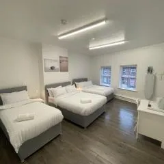 County serviced accommodation hotel